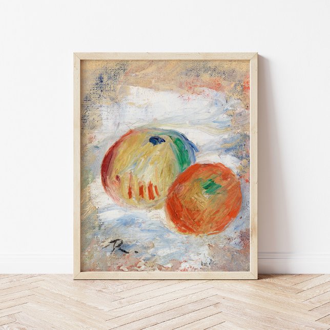 Pommes | Renoir Poster (Creator Uploaded)