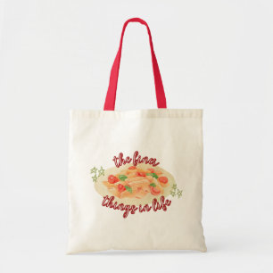 pomodoro - the finer things series - tote bag