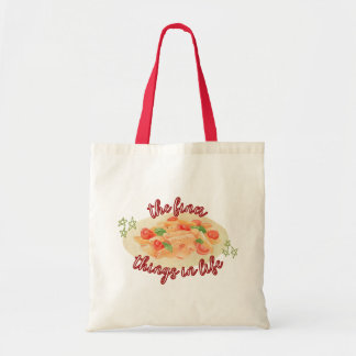 pomodoro - the finer things series - tote bag