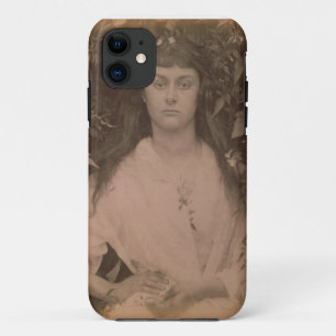 Pomona, 1872 (b/w photo) iPhone 11 case