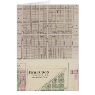 Pomona, Richmond, Ferguson and Peoria