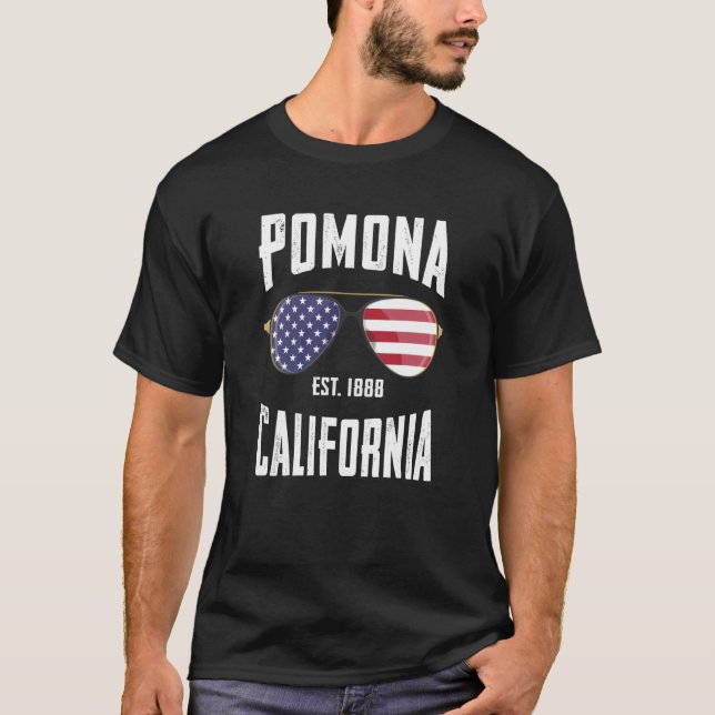 Pomona T-Shirt (Front)