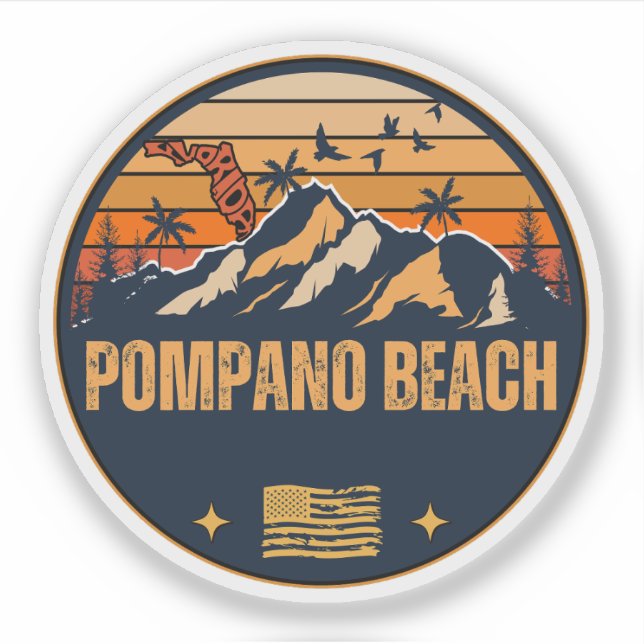 Pompano Beach, Florida  (Front)