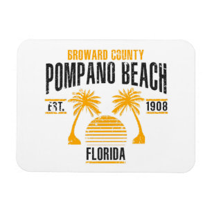 Pompano Beach Magnet
