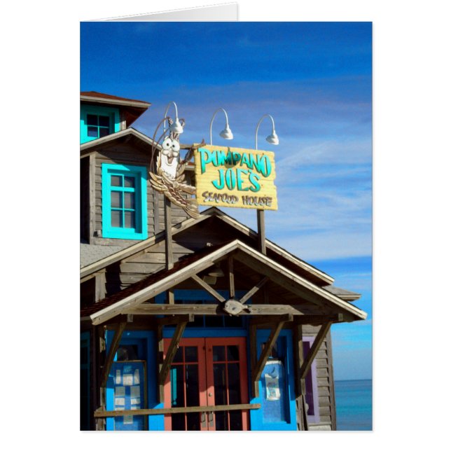Pompano Joe's (Front)