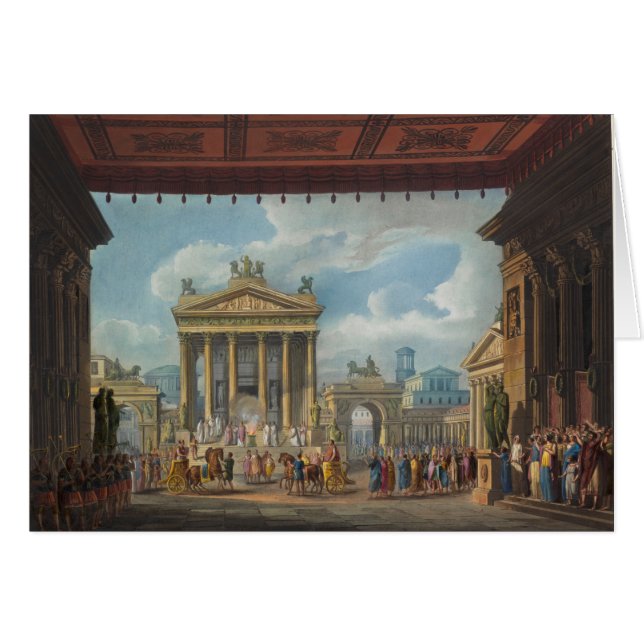 Pompei (Front Horizontal)