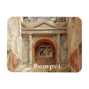 Pompei. #1   magnet
