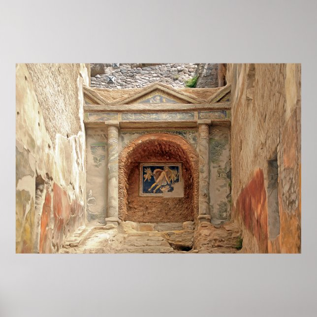 Pompei. #1 poster (Front)