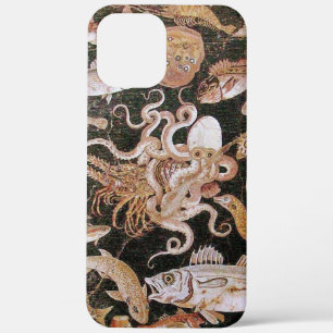 POMPEII COLLECTION / OCEAN - SEA LIFE SCENE iPhone 12 PRO MAX CASE
