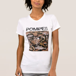 POMPEII COLLECTION / OCEAN - SEA LIFE SCENE T-Shirt