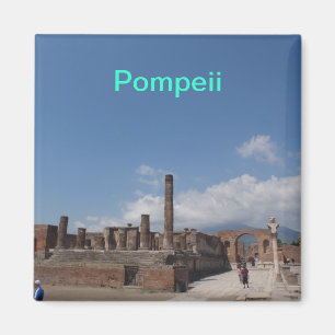 Pompeii magnet
