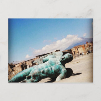 Pompeii Postcard
