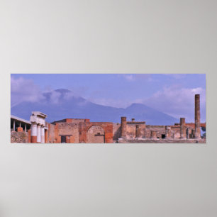 Pompeii Poster