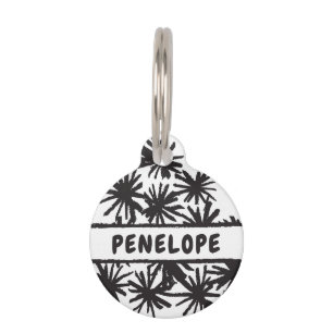 PomPom Pet Tag