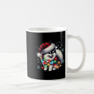 Pomsky Christmas Gifts For Pomsky Lovers Uni-adult Coffee Mug