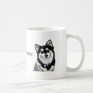 Pomsky Mug
