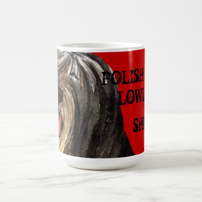 PON Colour Block Coffee Mug (Center)