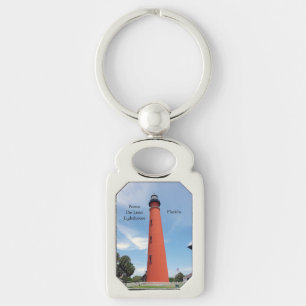 Ponce De Leon Lighthouse key chain