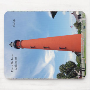 Ponce De Leon Lighthouse mousepad