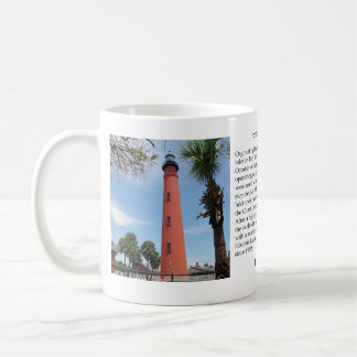 Ponce De Leon Lighthouse mug