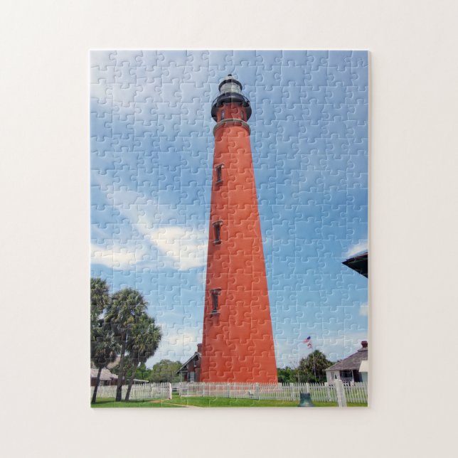 Ponce De Leon Lighthouse puzzle (Vertical)