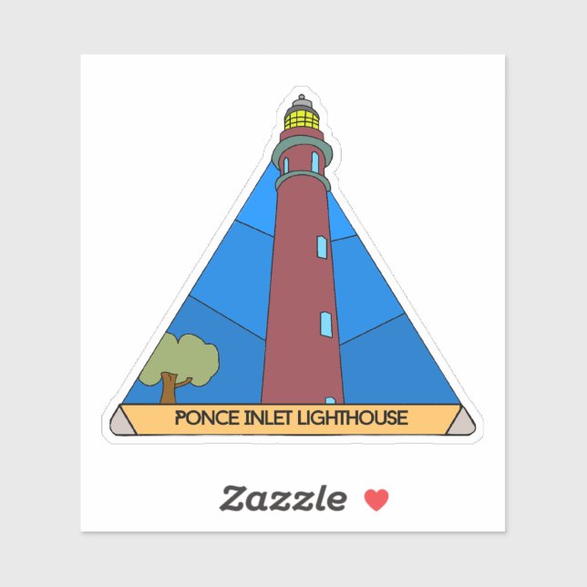 Ponce Inlet Lighthouse (Sheet)
