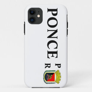 Ponce, Puerto Rico iPhone 11 Case