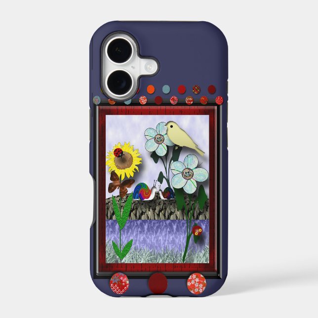 Pond Gathering (Back)
