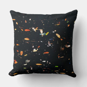 Pond life cushion