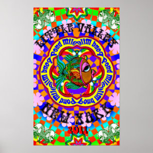 Pond Mile 4 Poster
