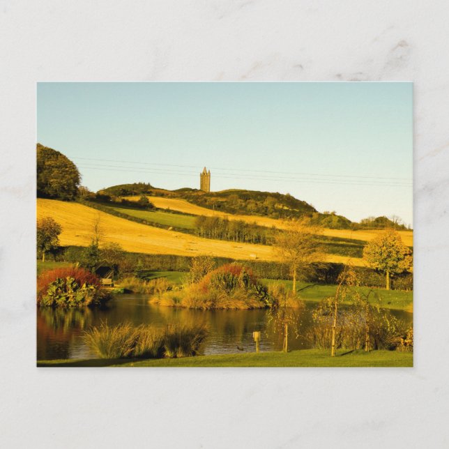 pond postcard (Front)