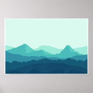 Pond Poster