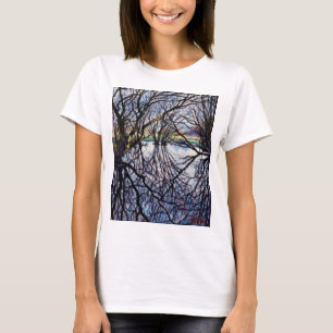 Pond Reflections 2009 T-Shirt