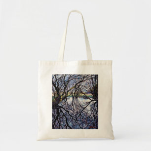 Pond Reflections 2009 Tote Bag