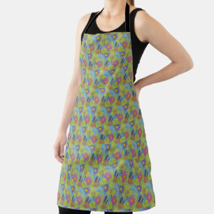 Pond Scene - Apron