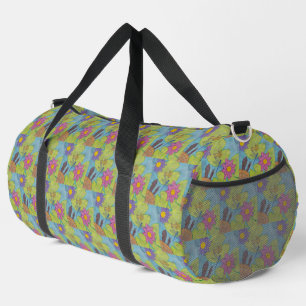 Pond Scene - Duffle Bag