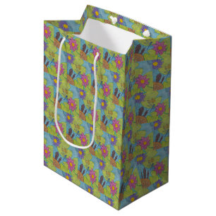 Pond Scene - Gift Bag