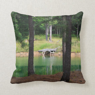 Pond Side Dock Cushion