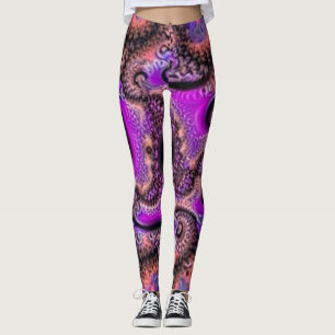 Pond water leggings