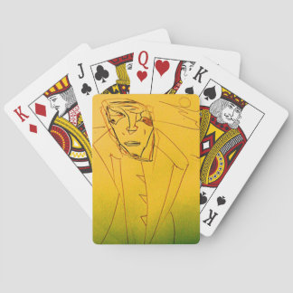 PONDER II PLAYING CARDS