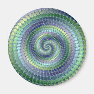 Pondering - Fractal Magnet