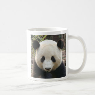 Pondering Panda Coffee Mug