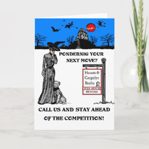 Pondering your next move? card