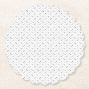 pondweed family Design One Hundred Three Paper Coaster