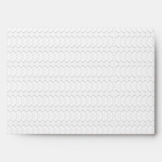 Pondweed family, Vampire Grey Envelope (Front)