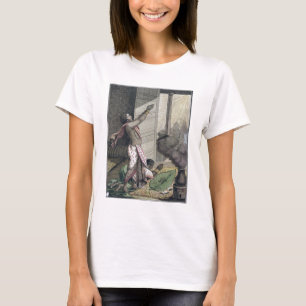 Pongol festival, India, from 'Voyage aux Indes, Or T-Shirt