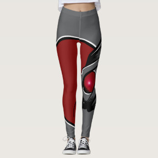 Poniboi113 Graphic Logo  Leggings