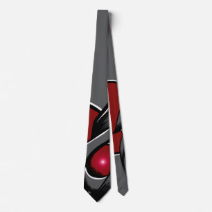 Poniboi113 Graphic Logo Tie