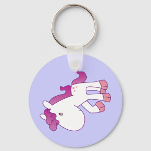 Ponies Key Ring