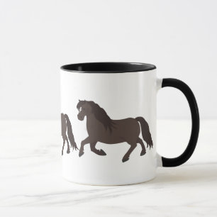 Ponies Mug